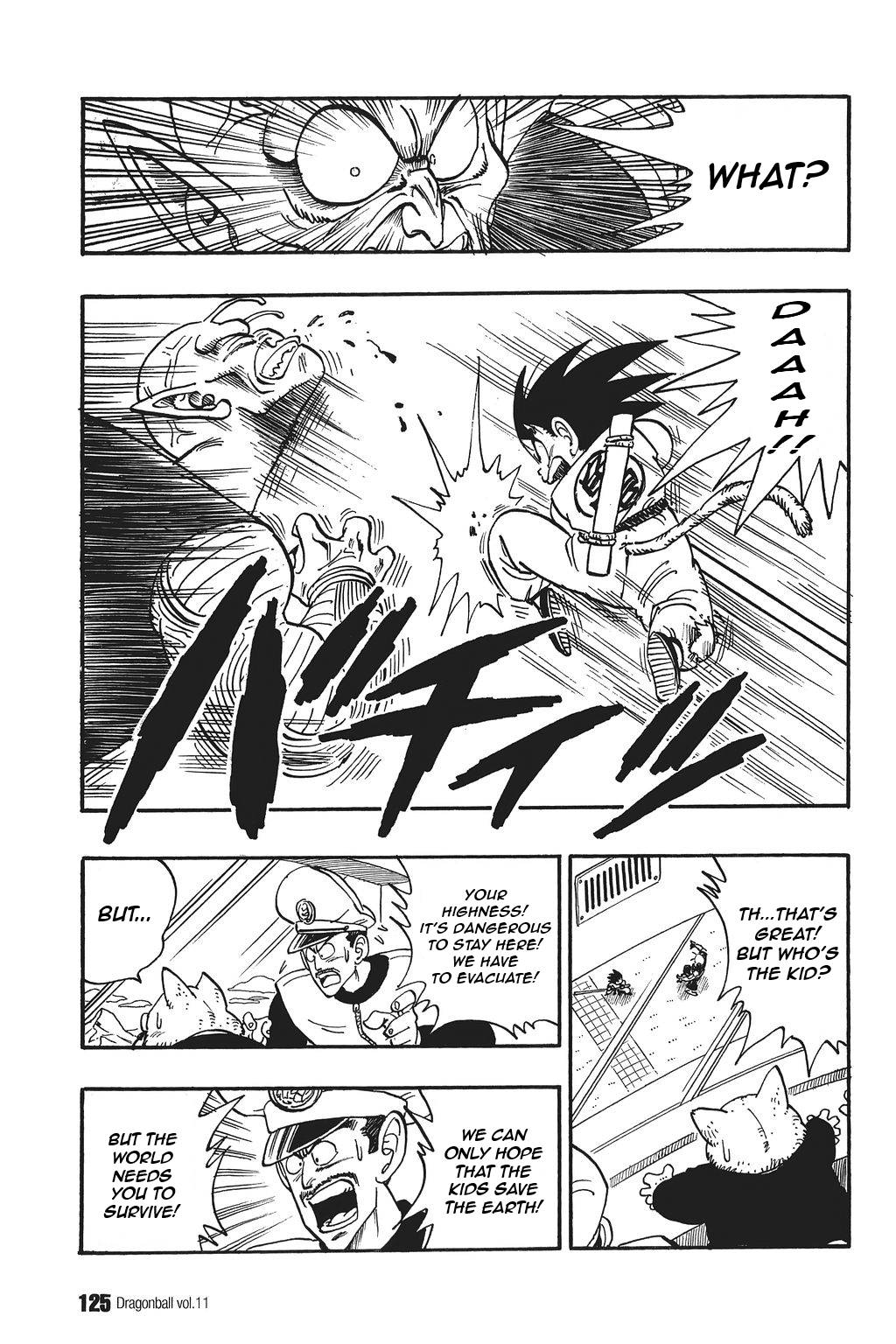 Dragon Ball Chapter 158 7